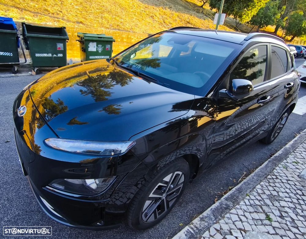 Hyundai Kauai EV 39 kWh Executive - 3