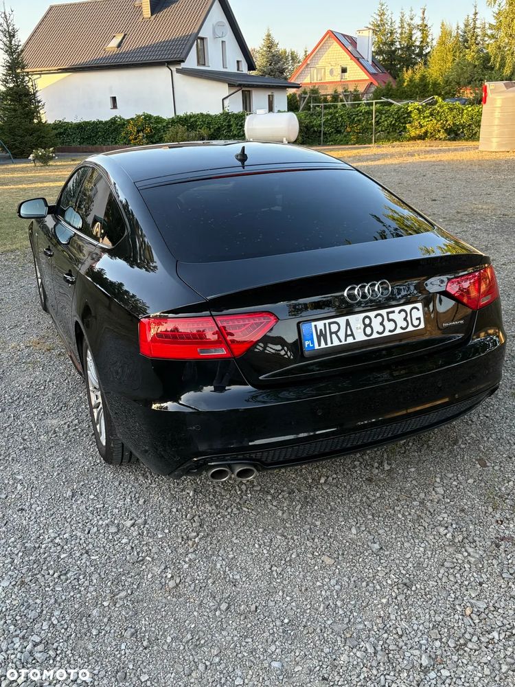Audi A5 Sportback 2.0 TDI Quattro Sport S tronic - 7