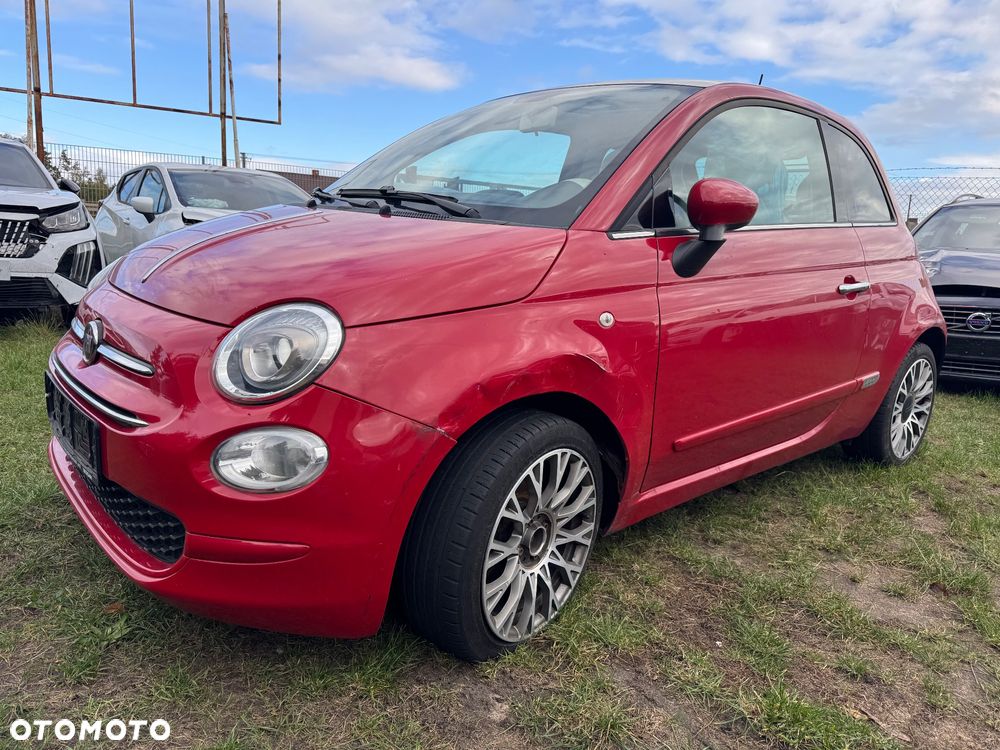Fiat 500 0.9 8V TwinAir Start&Stopp - 2