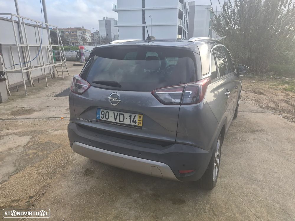 Opel Crossland X 1.2 Edition - 9