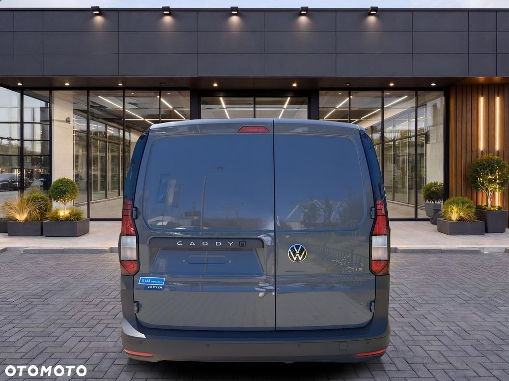 Volkswagen Caddy Cargo Maxi 1.5 TSI DSG - 7