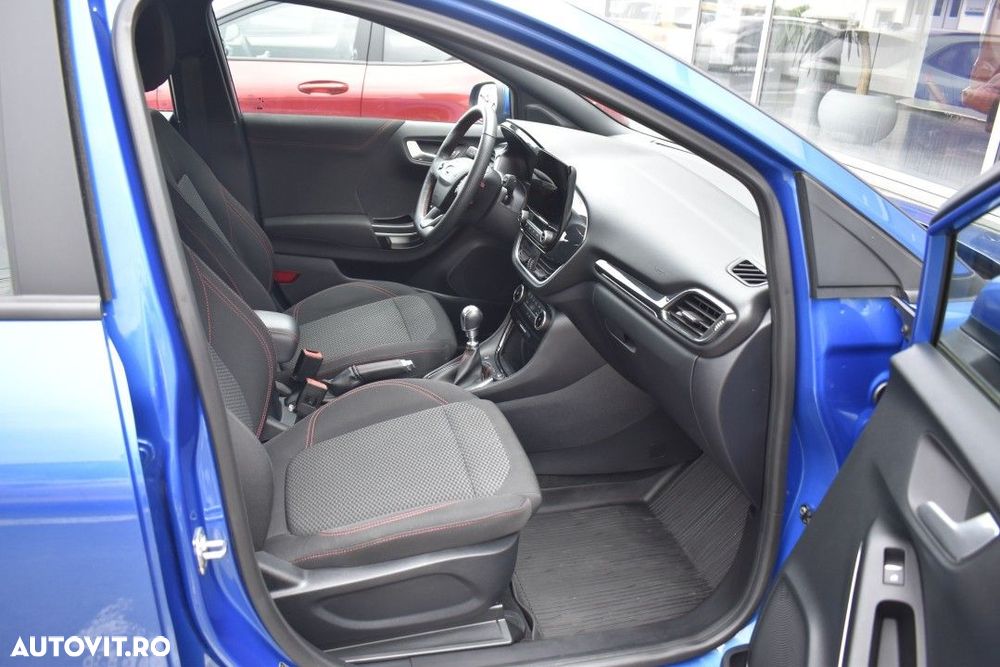 Ford Puma - 39