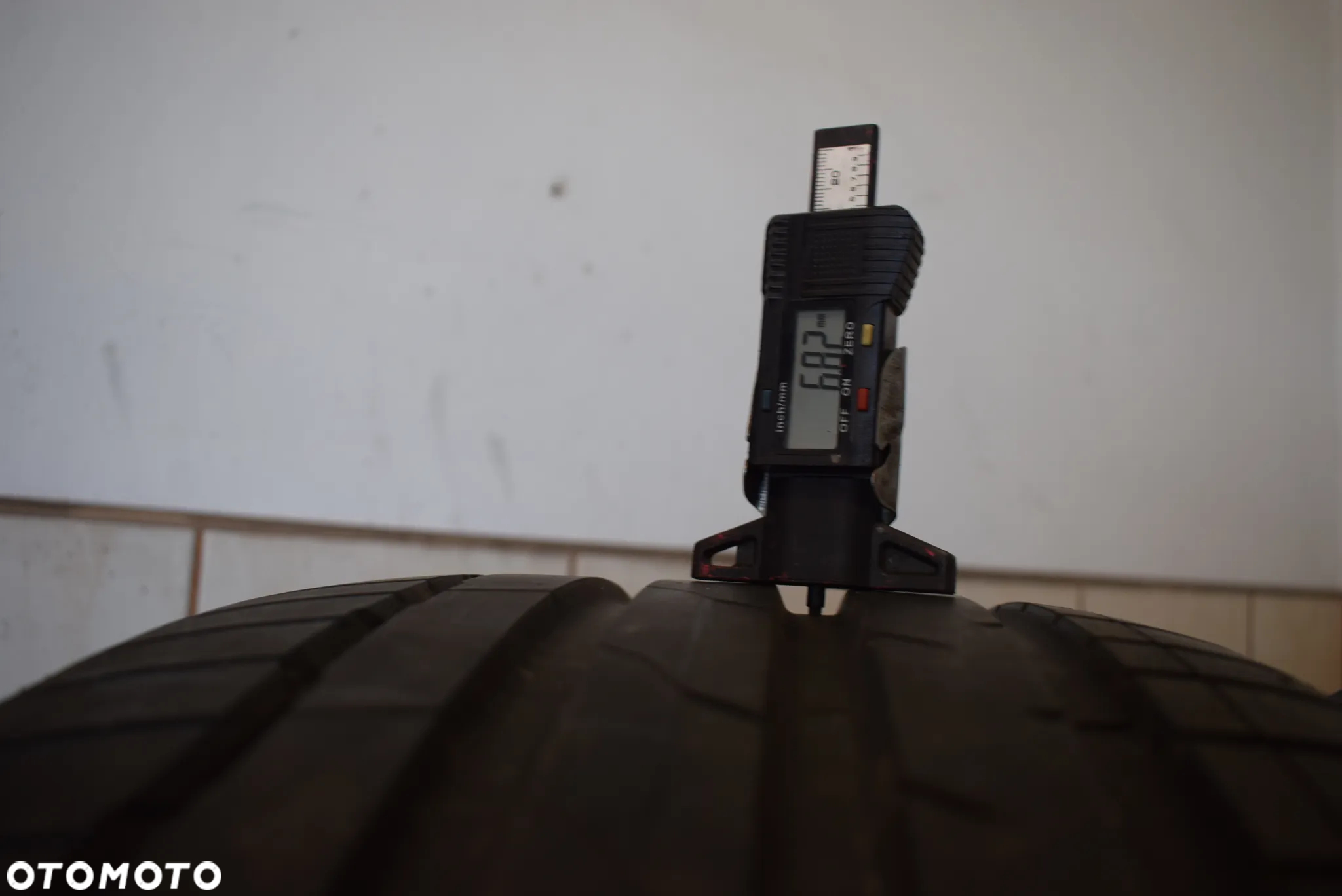 R19 255/50 Hankook Ventus S1 Evo 3 EV Cena za parę - 4
