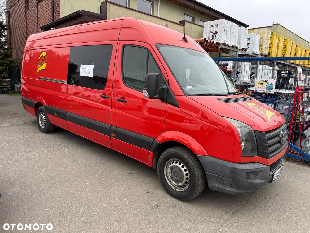 Volkswagen Crafter