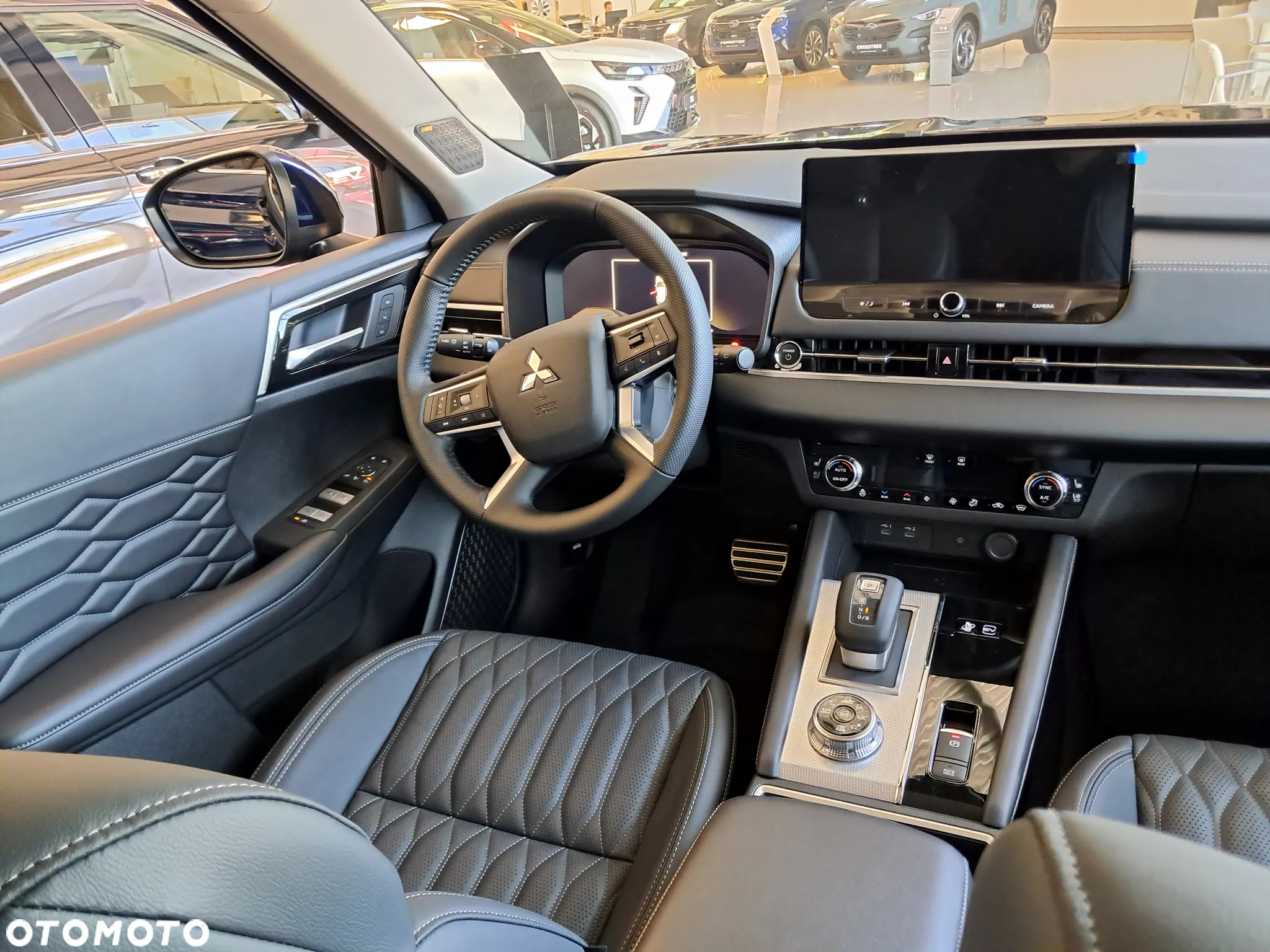 Mitsubishi Outlander PHEV Instyle - 5