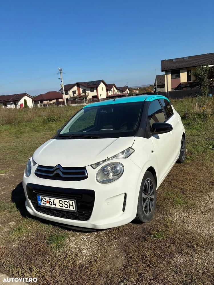 Citroën C1 PureTech Shine - 1