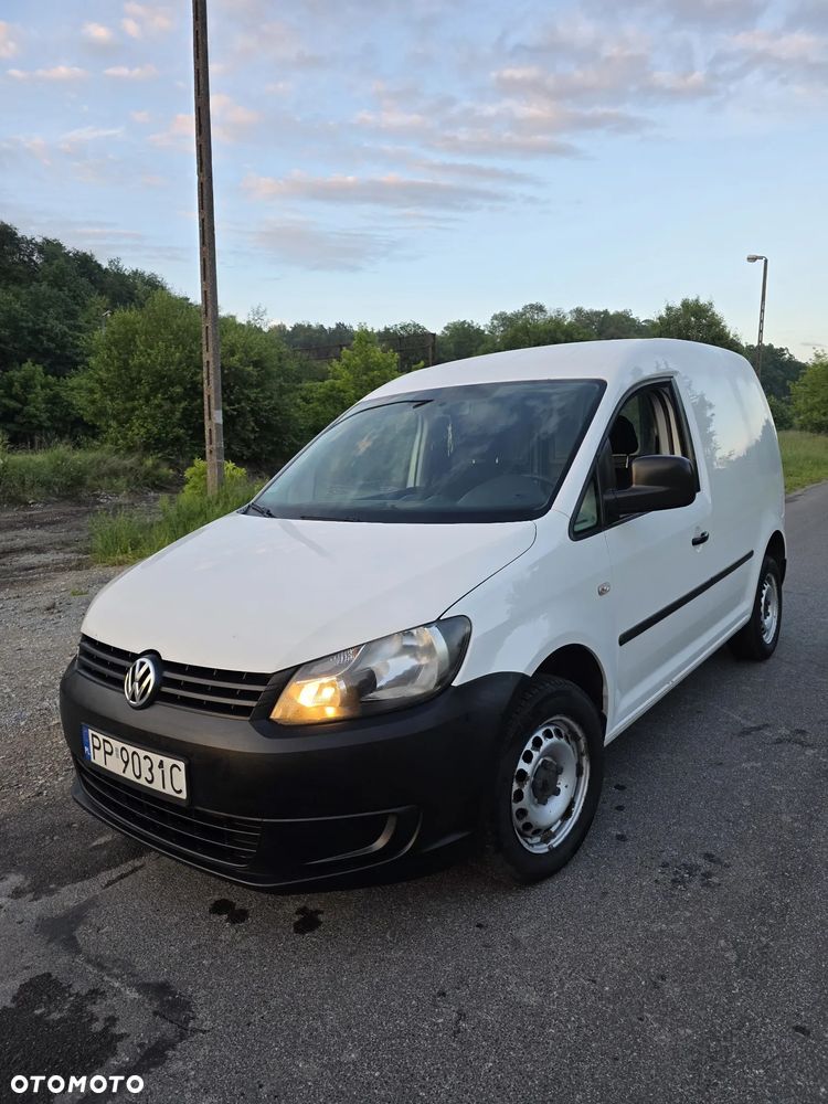 Volkswagen Caddy - 1