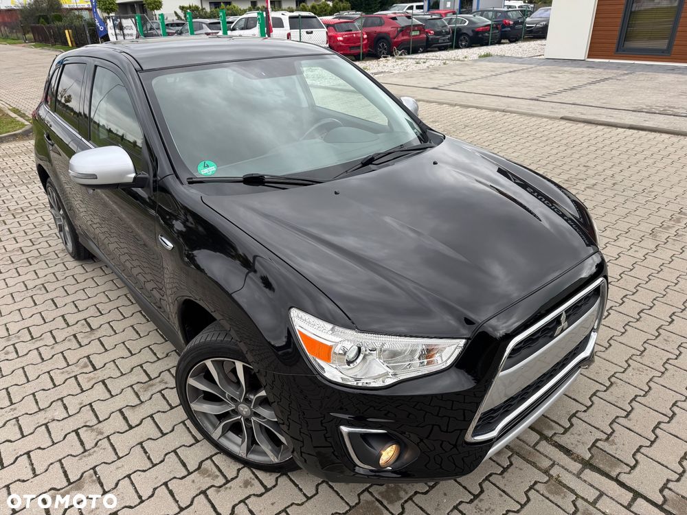 Mitsubishi ASX 1.8 DI-D 4WD Diamant Edition - 10