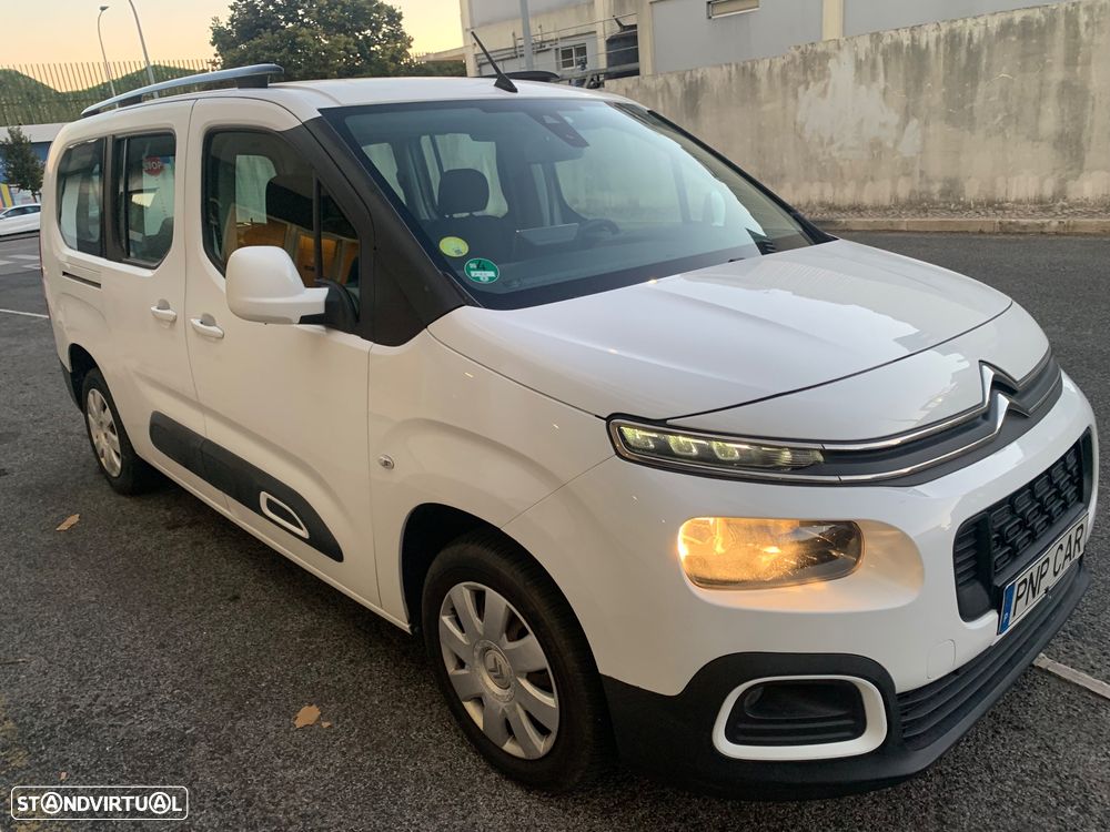 Citroën Spacetourer - 2