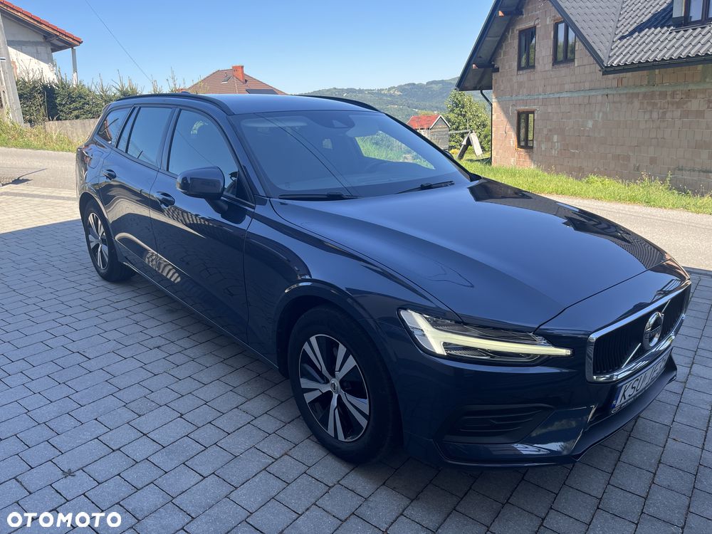 Volvo V60 D3 Momentum - 2