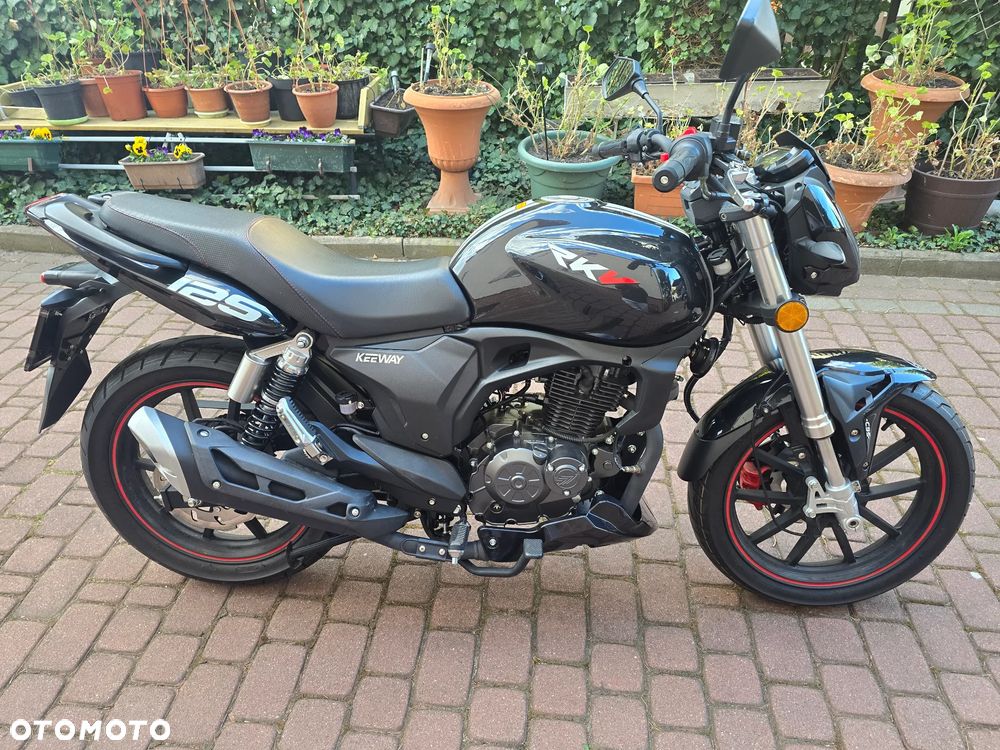 Keeway Inny - 30