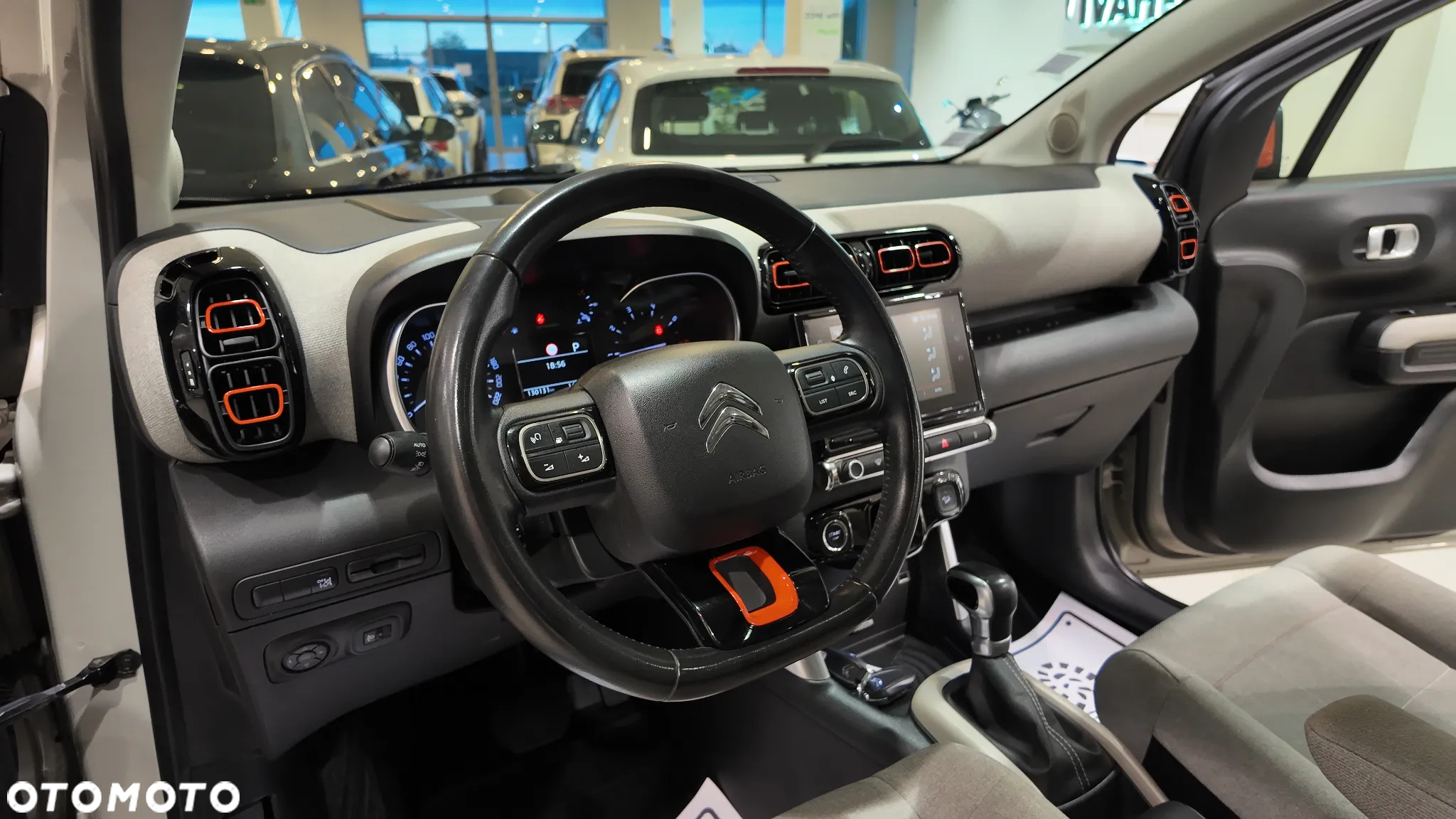 Citroën C3 Aircross PureTech 110 Stop & Start EAT6 Feel - 21