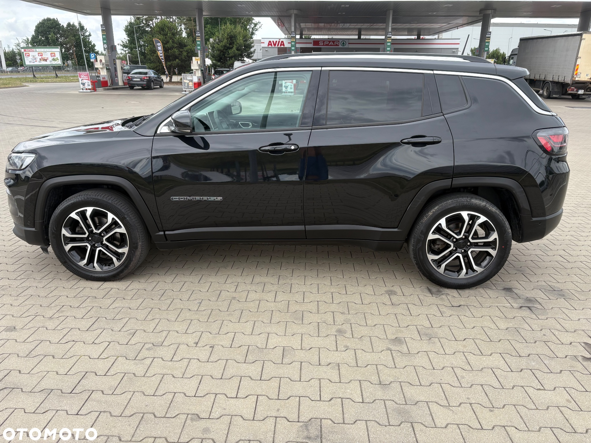 Jeep Compass 1.3 T-GDI I4 Limited - 13