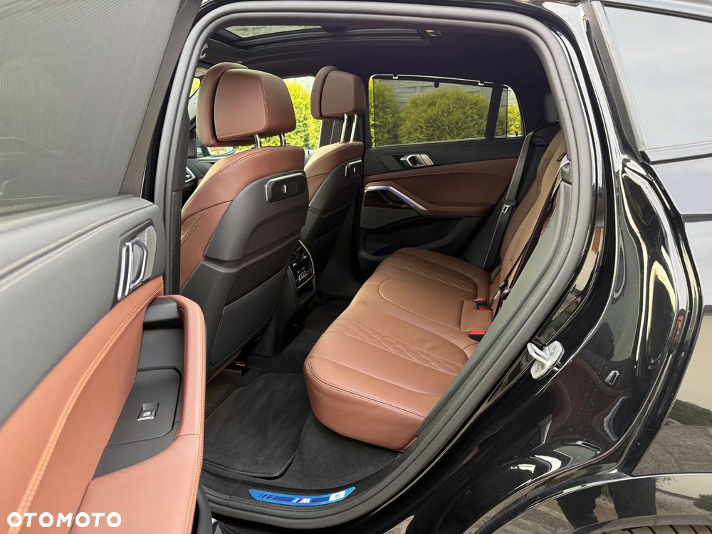 BMW X6 xDrive30d mHEV - 9