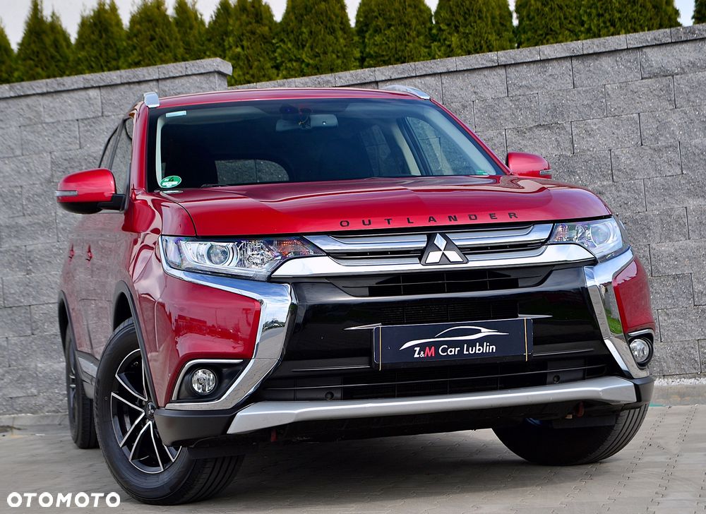 Mitsubishi Outlander 2.0 2WD Diamant - 1