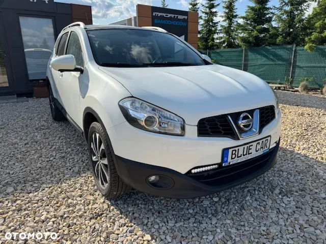 Nissan Qashqai+2 - 9