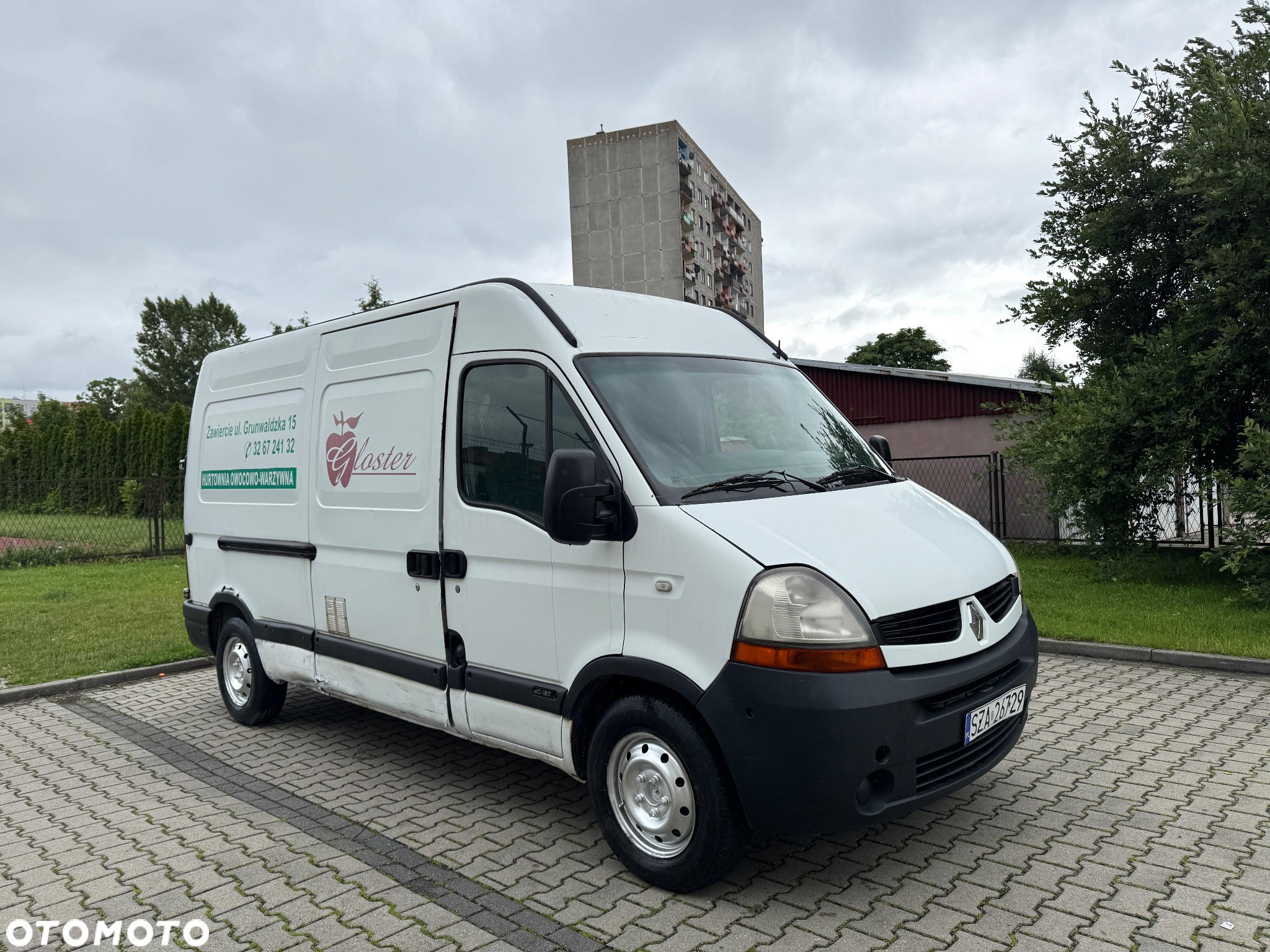 Renault Master - 4