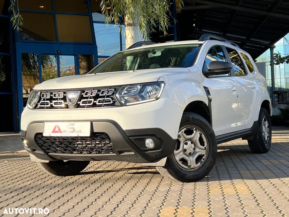 Dacia Duster 1.5 Blue dCi 4WD Comfort - 9