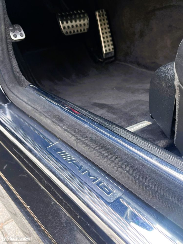 Mercedes-Benz CLS 55 AMG - 52