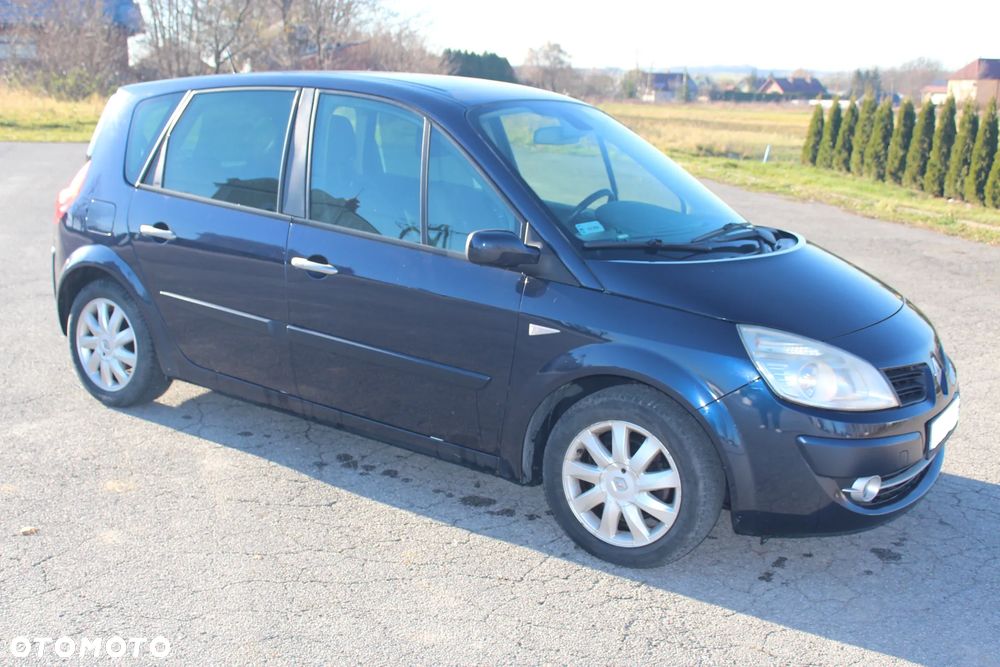 Renault Scenic 1.6 16V Confort Authentique - 14