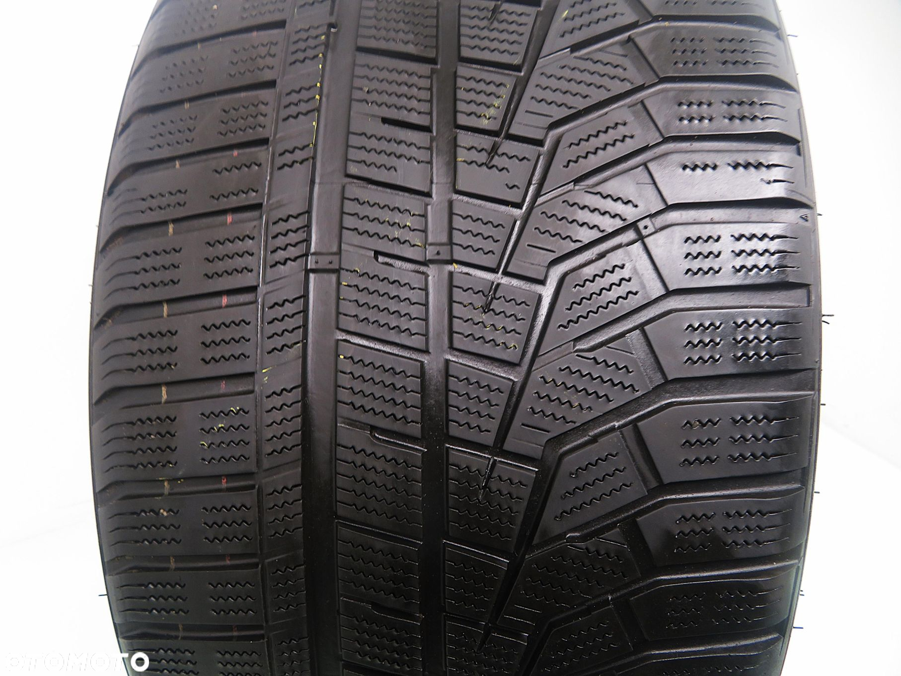 1x 285/30R22 OPONA ZIMOWA Hankook Winter Icept Evo2 101W XL AO - 3