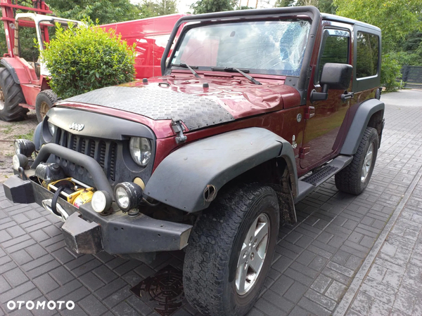 Jeep Wrangler 2.8 CRD Sport