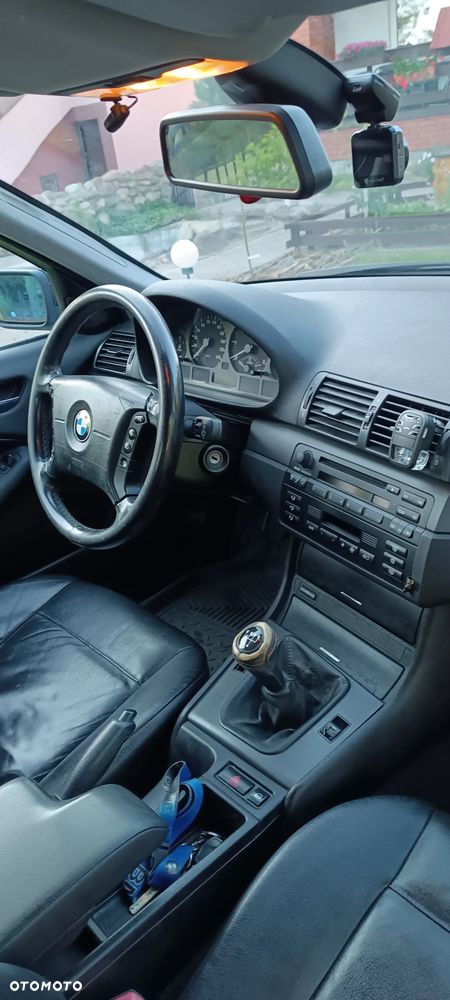 BMW Seria 3 320d - 7