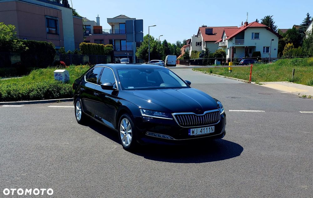Skoda Superb 2.0 TSI Style DSG - 1