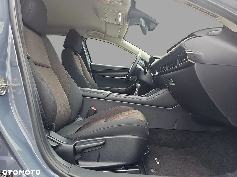 Mazda 3 2.0 mHEV Kanjo - 17