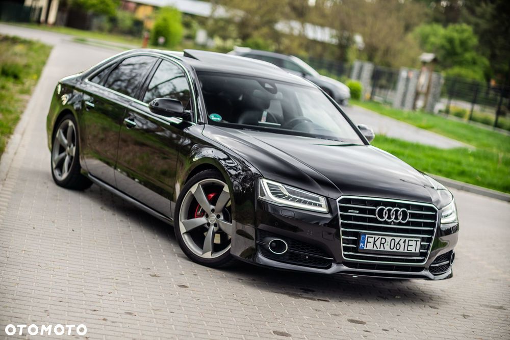 Audi A8 - 13