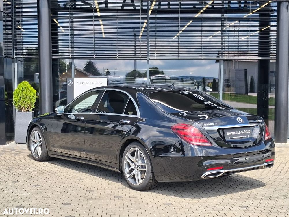 Mercedes-Benz S 400 d 4MATIC Aut - 4
