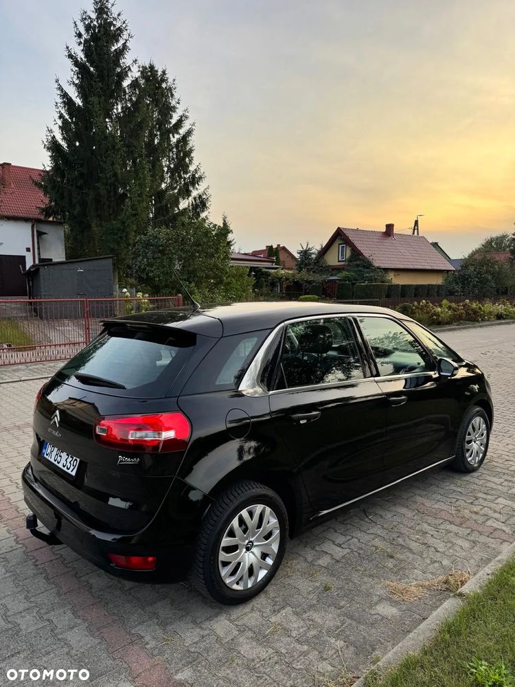Citroën C4 Picasso 1.6 VTi Attraction - 38