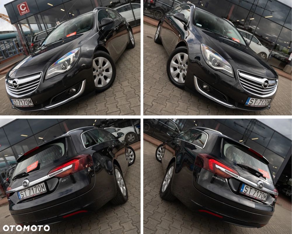 Opel Insignia 2.0 CDTI Sports Tourer ecoFLEXStart/Stop - 18