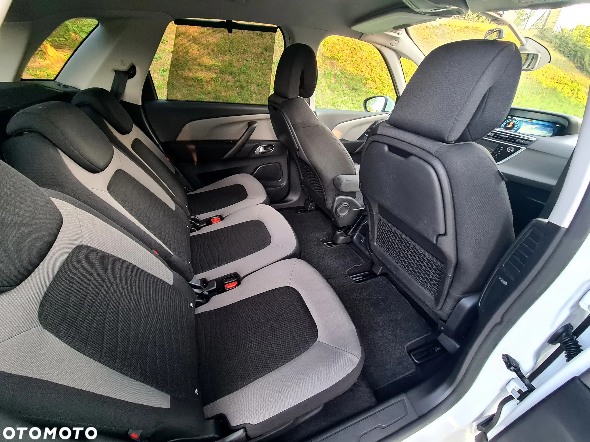 Citroën C4 Picasso 2.0 HDi Exclusive - 14