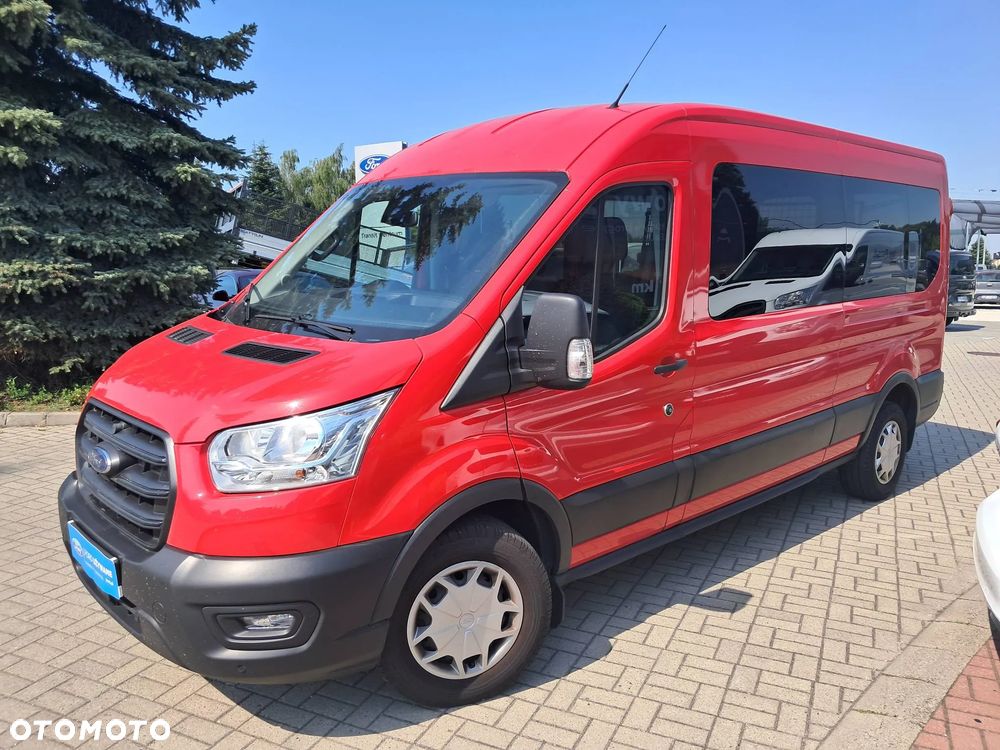 Ford Transit Kombi L3H2 Trend - 8
