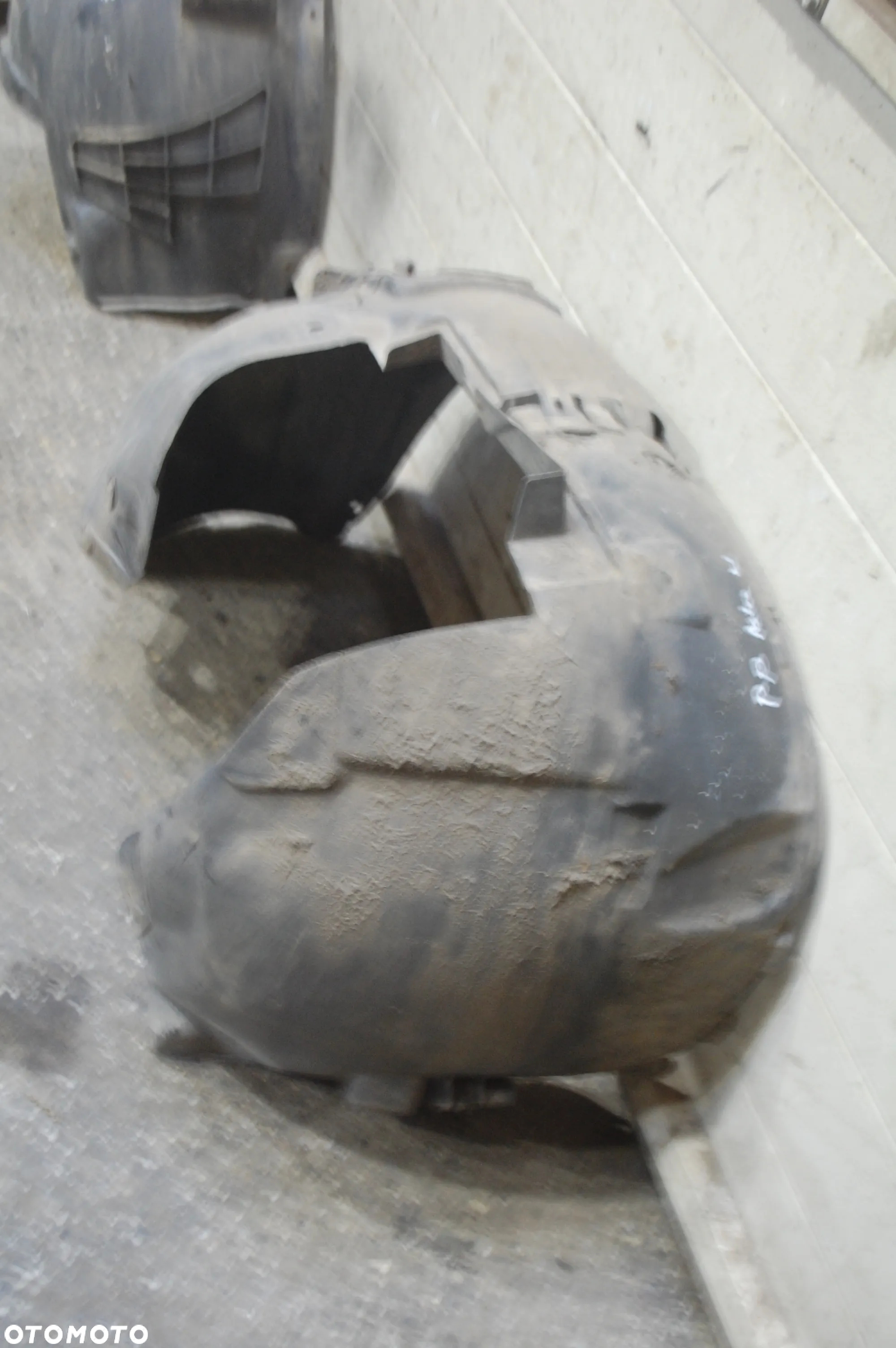 NADKOLE LEWY PRZÓD PRZEDNIE KOMPLETNE 13125602 OPEL ASTRA III H 3D OPC - 2