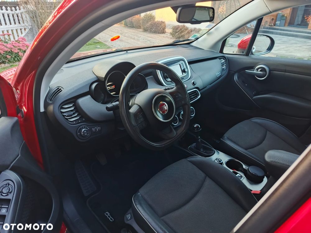 Fiat 500X 1.6 MultiJet 4x2 S&S City Cross - 10