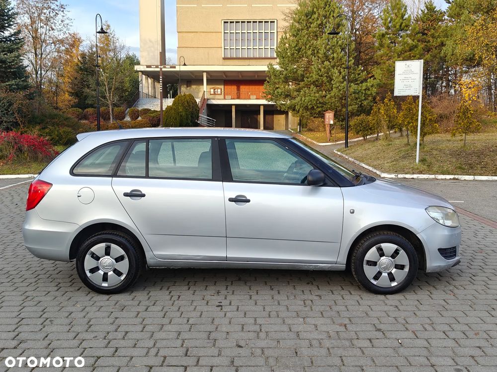 Skoda Fabia 1.4 TDI Ambiente + - 2