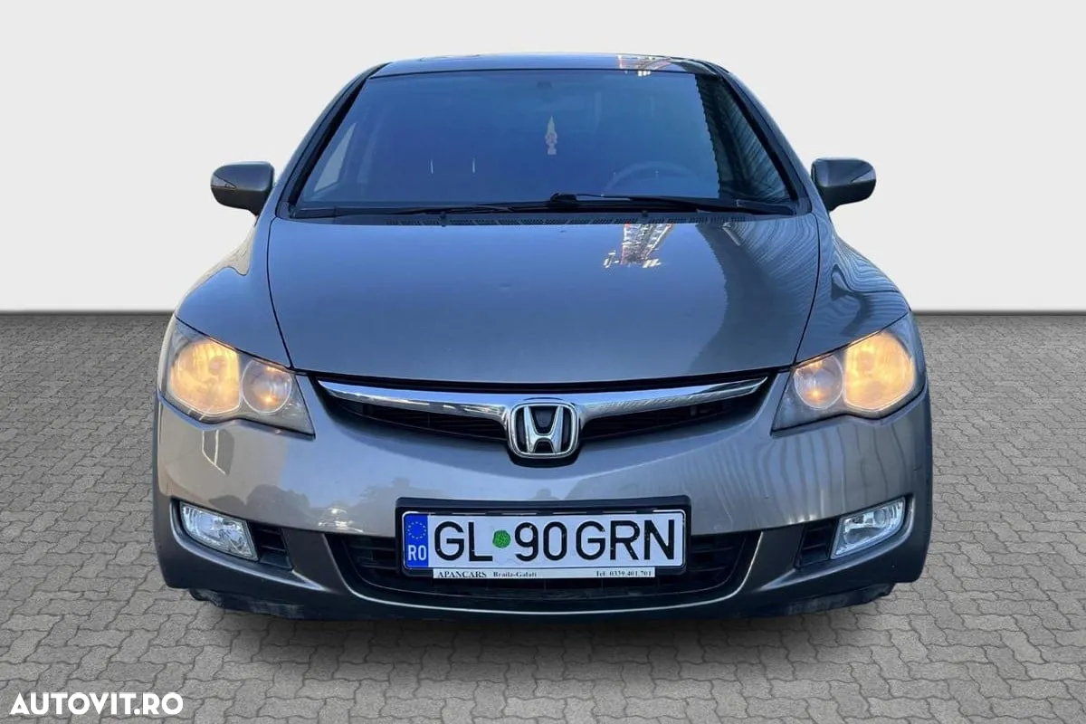 Honda Civic - 9