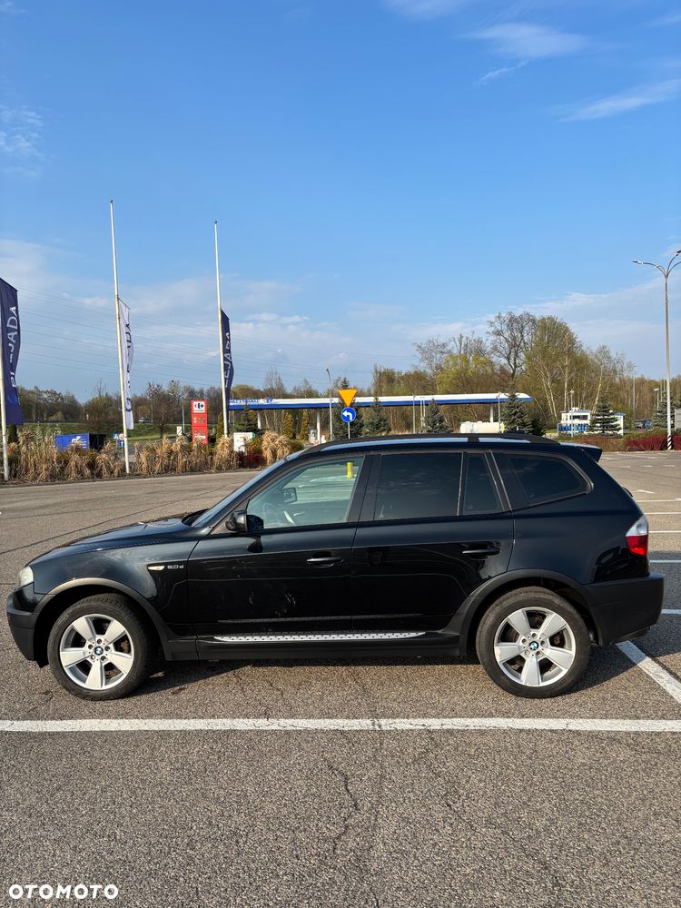 BMW X3 2.0d - 5