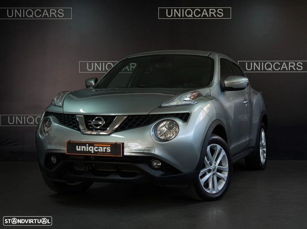 Nissan Juke 1.5 dCi N-Connecta - 1