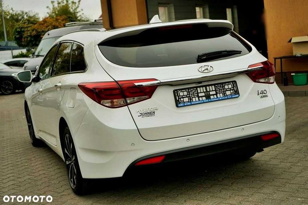 Hyundai i40 - 4