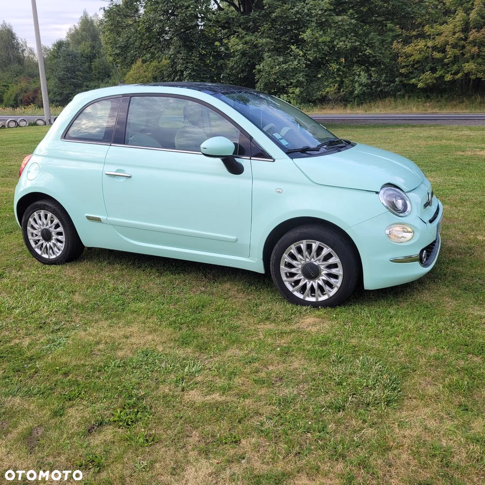 Fiat 500 1.2 8V Color Therapy Euro6 - 16