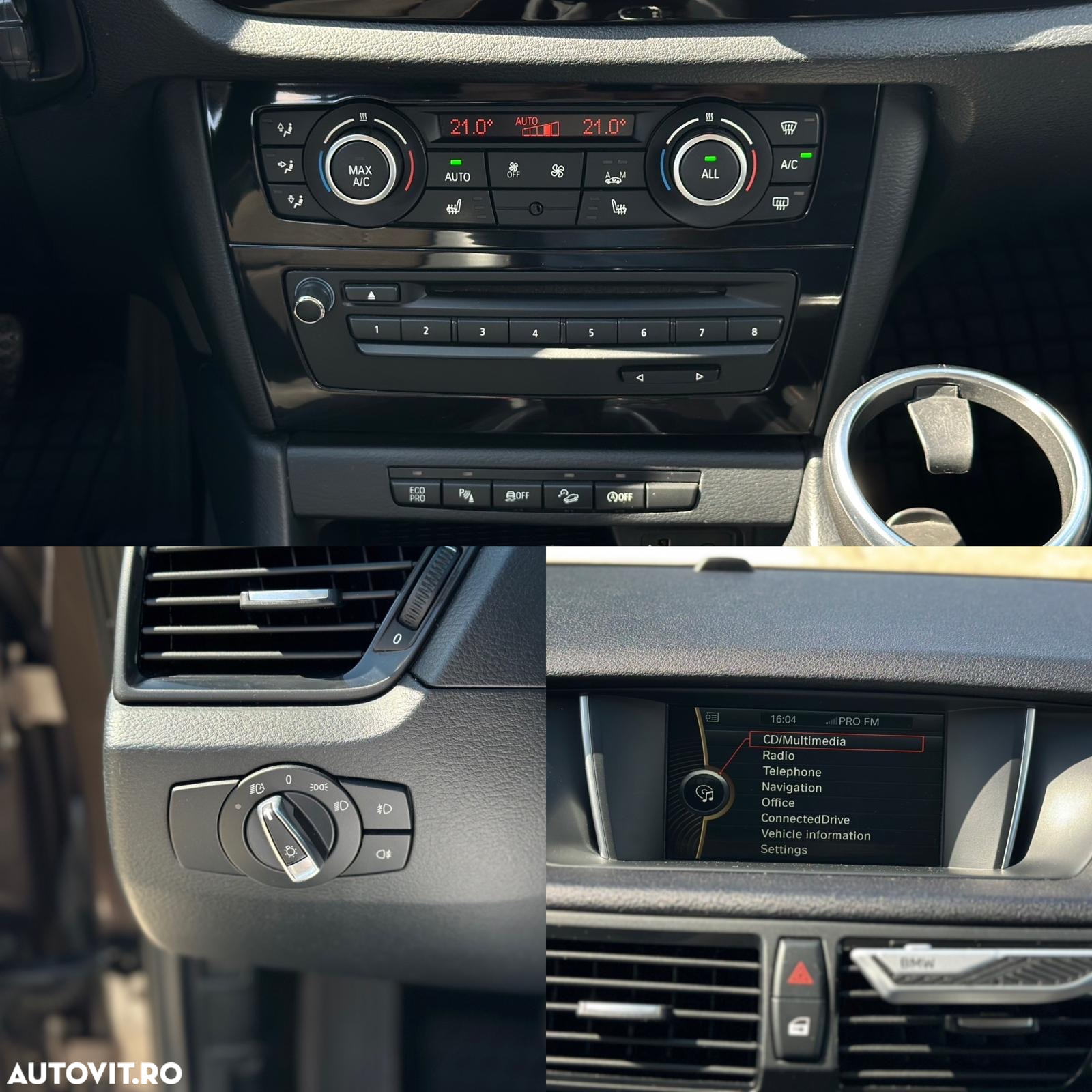 BMW X1 xDrive20d Aut. xLine - 13