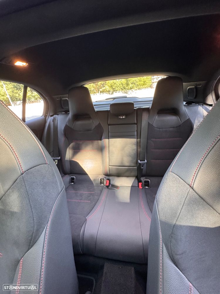Mercedes-Benz A 250 e 8G-DCT AMG Line Advanced Plus - 7