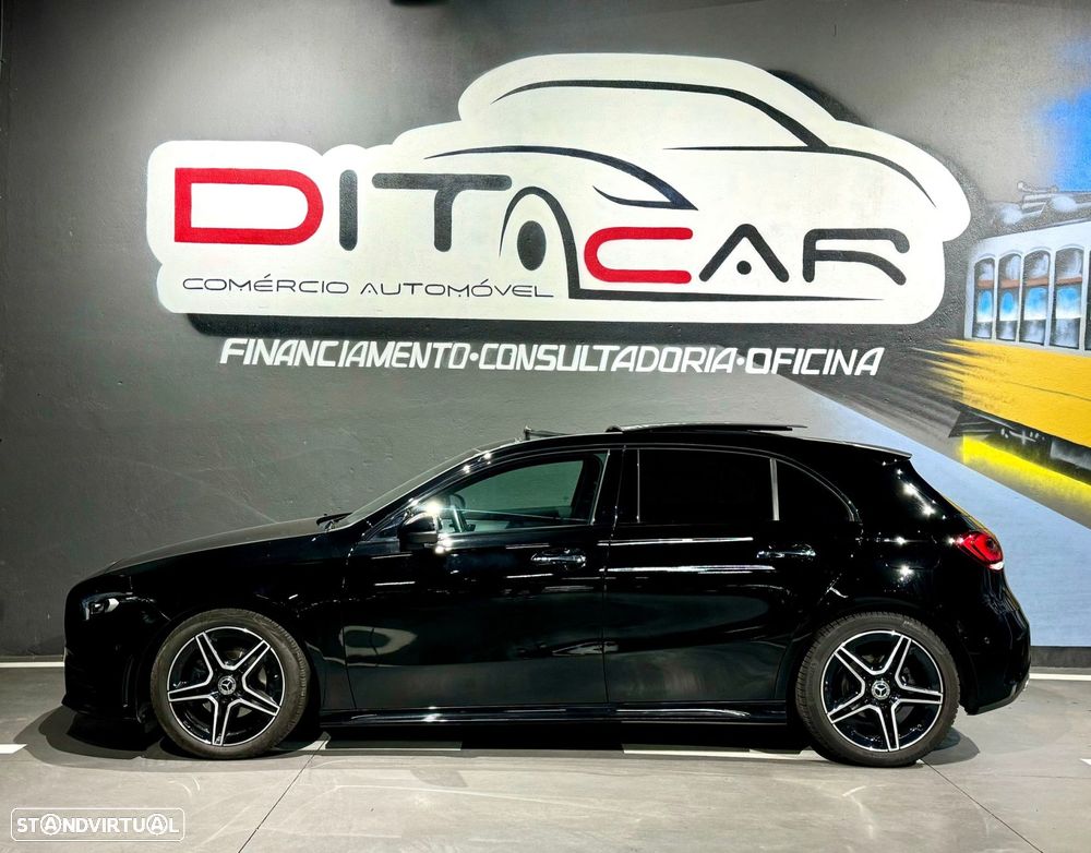 Mercedes-Benz A 180 7G-DCT Edition AMG Line - 3