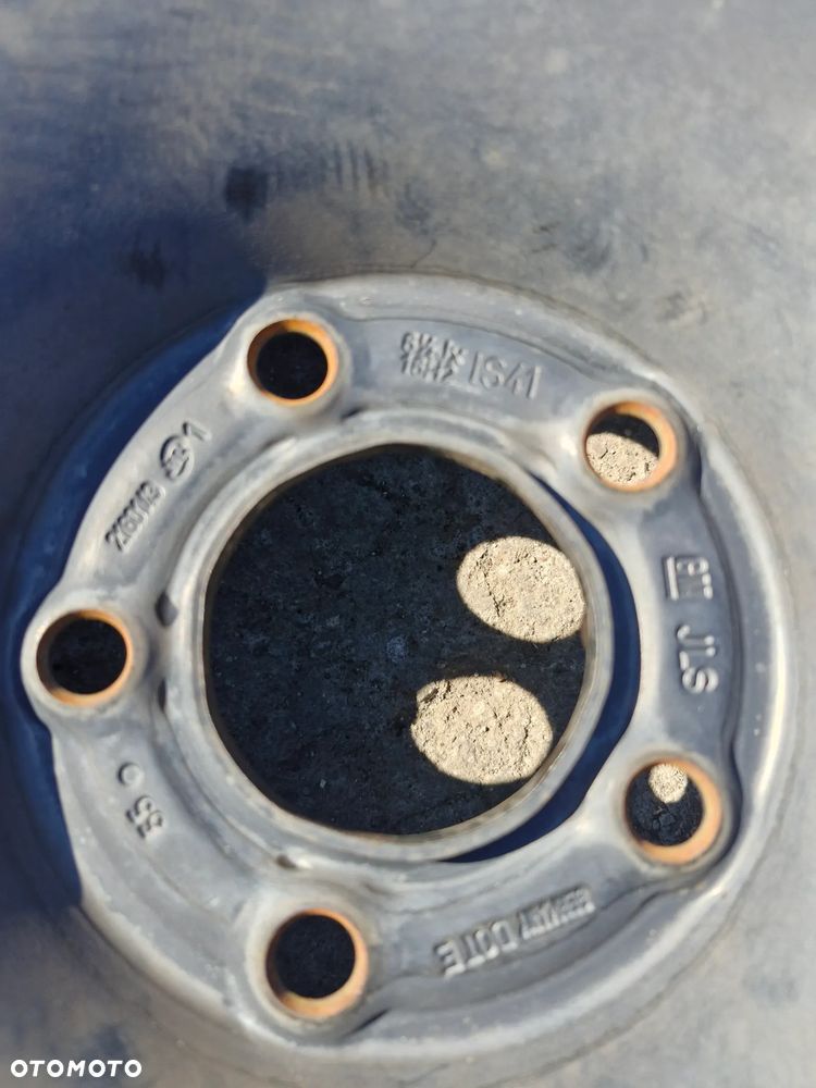 Felgi opel 5x105 - 2