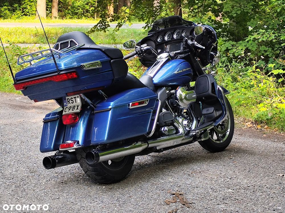 Harley-Davidson Electra - 2