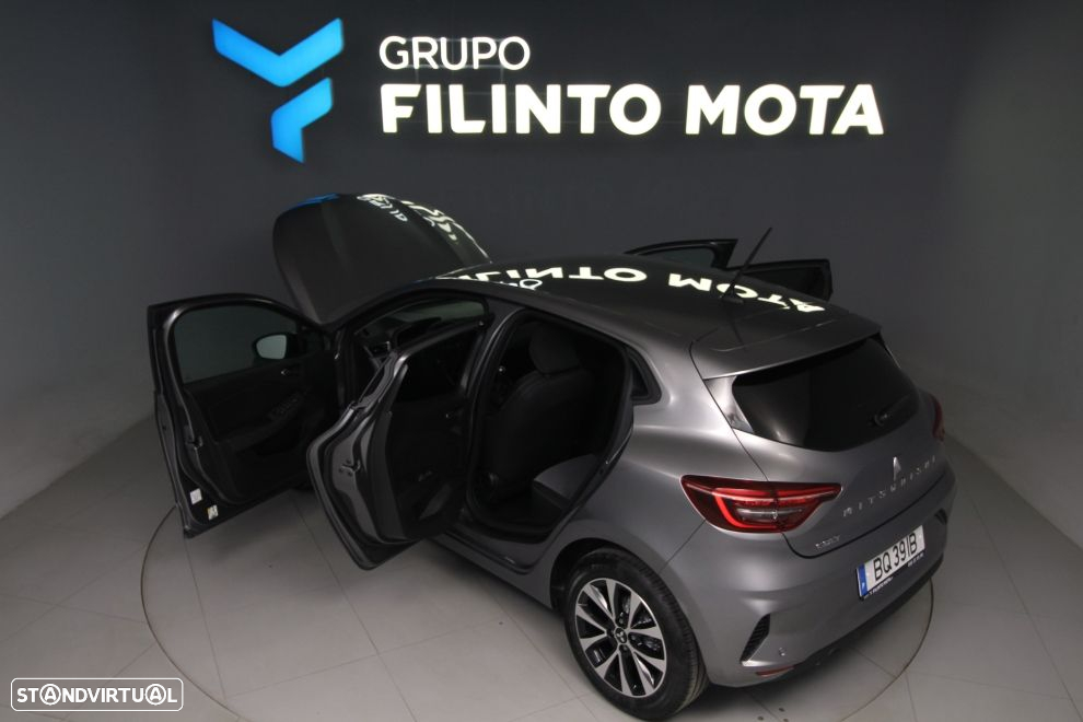Mitsubishi Colt 1.0 MPI-T Kaiteki - 11