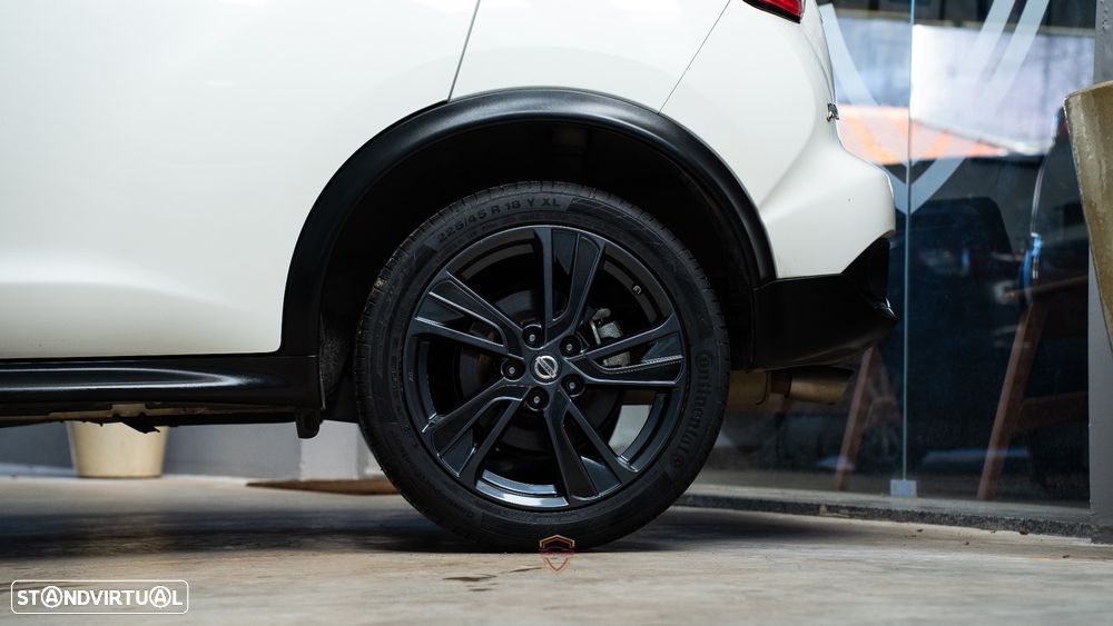 Nissan Juke 1.5 dCi Tekna - 11